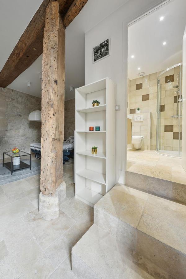 Ile St Louis City Apartment Paris Exterior photo